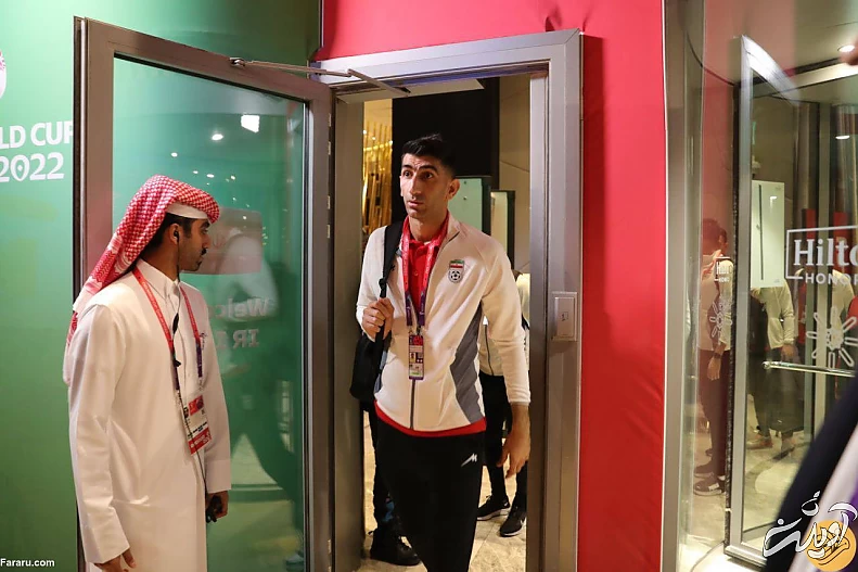 لحظه به لحظه با بازی ایران و آمریکا لحظه به لحظه با بازی ایران و آمریکا